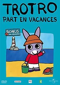 Trotro part en vacances - DVD