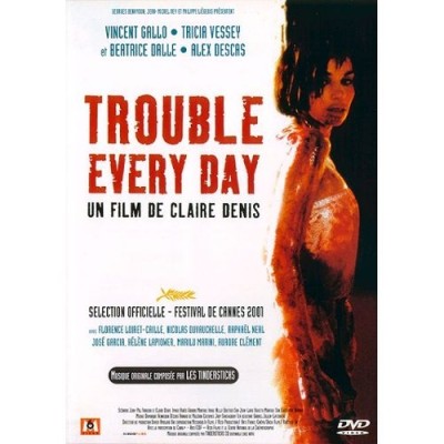 Trouble every day - DVD