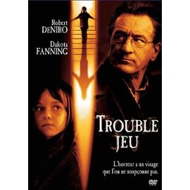 Trouble jeu - DVD