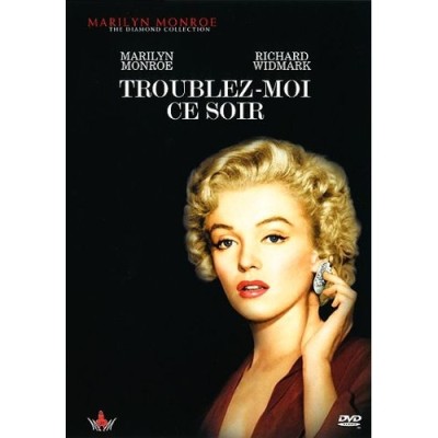 Troublez moi ce soir (m.monroe) - DVD
