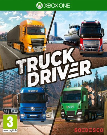 Truck Driver  - Xbox One