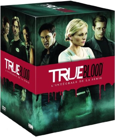 True Blood - L'intégrale de la série - DVD
