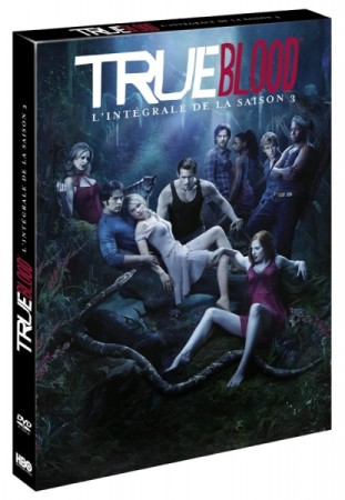 True Blood - Saison 3 - DVD
