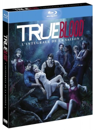 True Blood - Saison 3 - BluRay