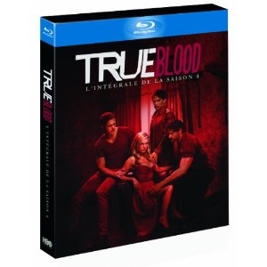 True Blood - Saison 4 - BluRay
