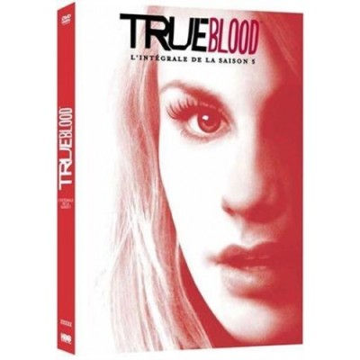True Blood - Saison 5 - DVD