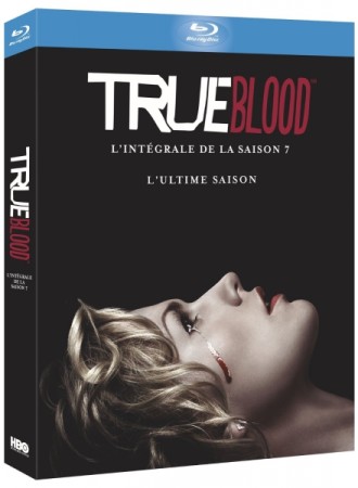 True Blood - Saison 7  - BluRay
