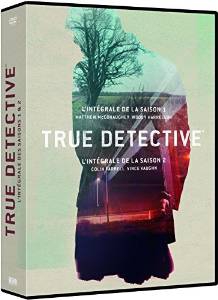 True Detective - Saisons 1 et 2 - DVD