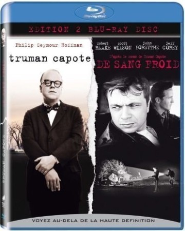 Truman Capote + De Sang Froid - BluRay