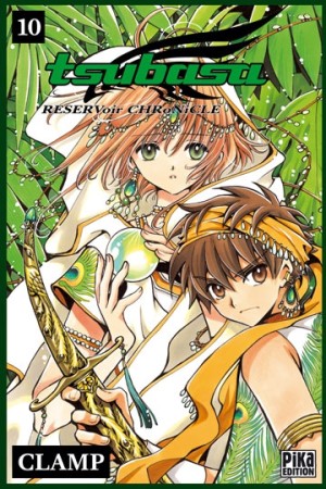 Tsubasa RESERVoir CHRoNiCLE - Tome 10 - Librairie