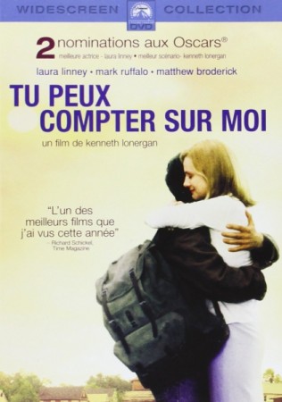Tu peux compter sur moi - DVD