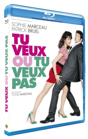 Tu veux ou tu veux pas  - BluRay
