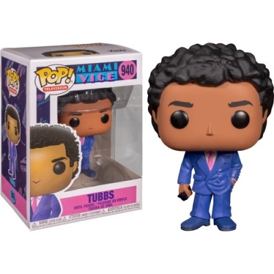Pop TV Miami Vice Tube 940 - Figurine
