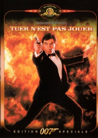 James Bond : Tuer n est pas jouer - DVD