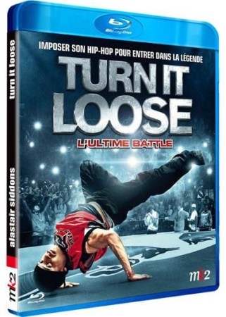 Turn It Loose - BluRay