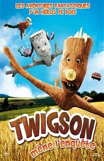 twigson mène l'enquête - DVD