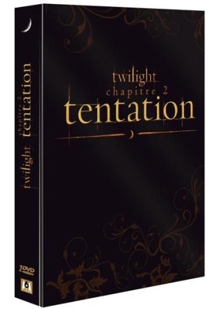 Twilight - Chapitre II : Tentation Collector - DVD