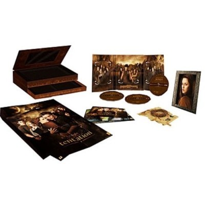 Twilight - chapitre 2 : Tentation edition ultime limitée - DVD