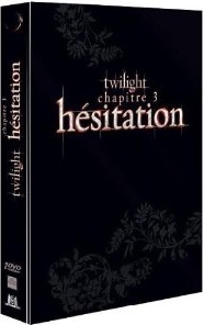 Twilight - chapitre III : Hésitation collector - DVD