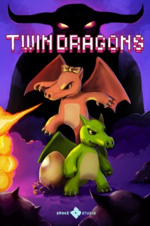 Twin Dragons  - NES
