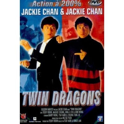 Twin dragons - DVD
