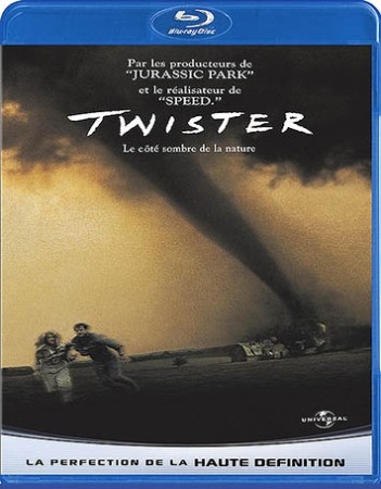Twister - BluRay