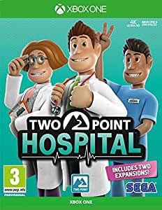 Two Point Hospital  - Xbox One