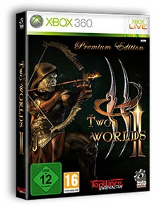 Two Worlds II - Edition premium - Xbox 360