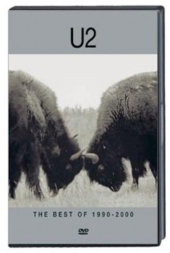 U2 best of - DVD