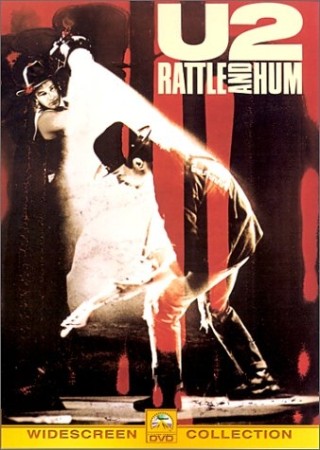 U2 rattle and hum - DVD
