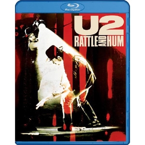 U2 Rattle & Hum - BluRay
