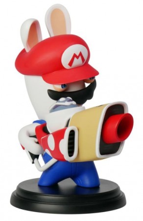 Figurine Lapin Mario - Mario + The Lapins Crétins : Kingdom Battle - Figurine