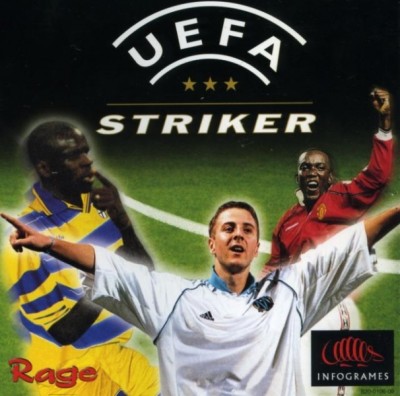 Uefa striker - Dreamcast