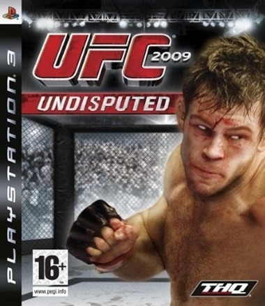 UFC Undisputed 2009 - Playstation 3