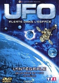Ufo alerte dans l espace coffret 7 dvd - DVD