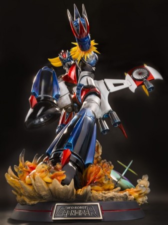 Statue UFO Robot - Grendizer HQS+ - Figurine