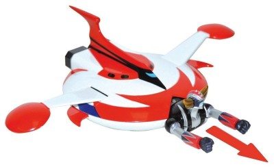 UFO Robot - Grendizer - Répliques