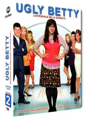 Ugly betty saison 2 - DVD