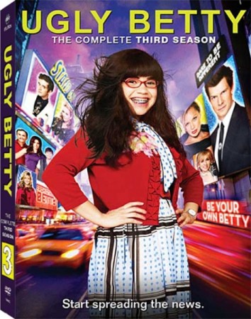 Ugly betty saison 3 - DVD