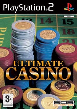 Ultimate Casino - Playstation 2