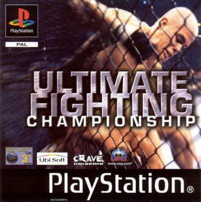 Ultimate fighting championship - Playstation One