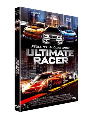 Ultimate Racer - DVD