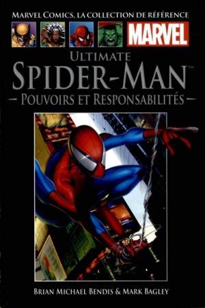 Ultimate Spider-Man : Pouvoirs et Responsabilités - Marvel Comics - La Collection - Librairie