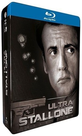 Ultra Stallone - BluRay