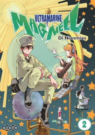 Ultramarine Magmell - Tome 2  - Librairie