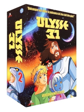 Ulysse 31 saison 2 remasterisee - DVD
