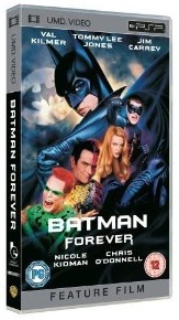 Batman Forever (Vidéo) - Playstation Portable