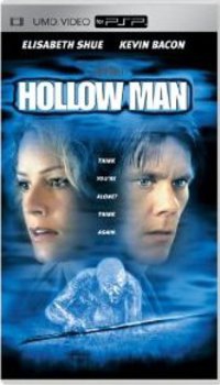Hollow Man (Vidéo) - Playstation Portable