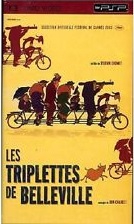 Les Triplettes de Belleville (Vidéo) - Playstation Portable