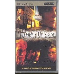 La Quatrième Dimension (Vidéo) - Playstation Portable
